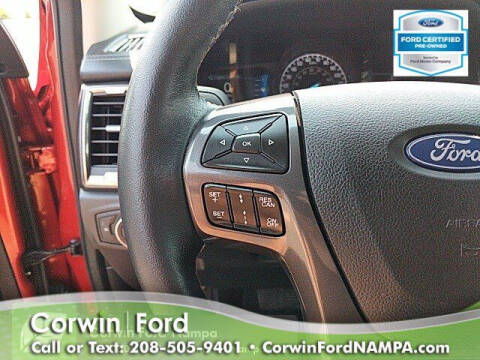 2019 Ford Ranger Lariat