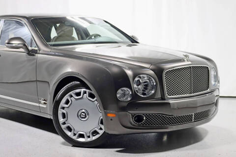 2011 Bentley Mulsanne