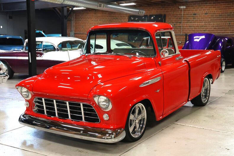 1955 Chevrolet Cameo