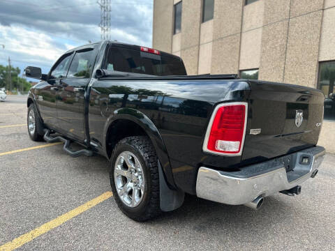 2014 RAM 1500 Laramie