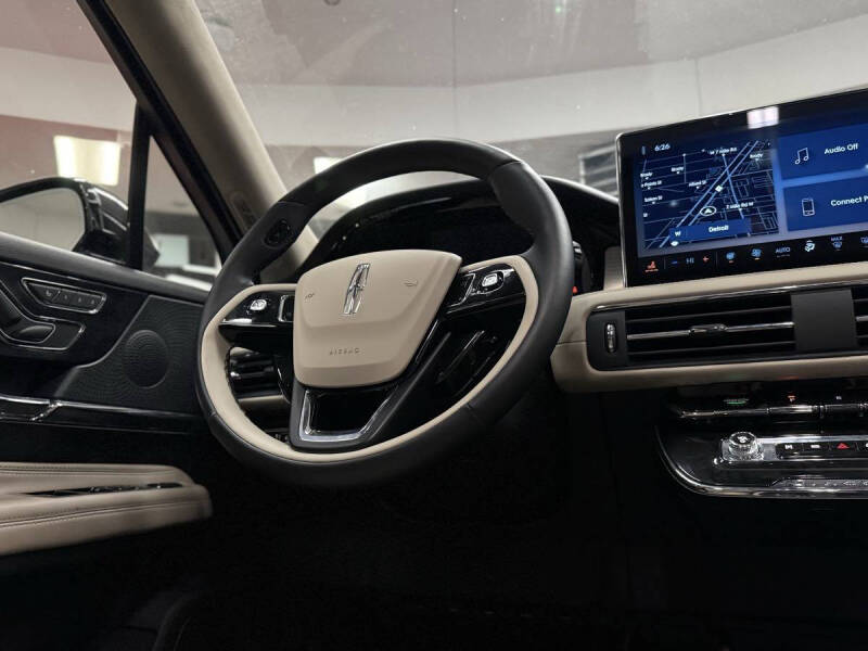 2025 Lincoln Corsair Premiere