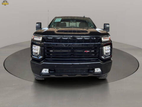2021 Chevrolet Silverado 3500HD