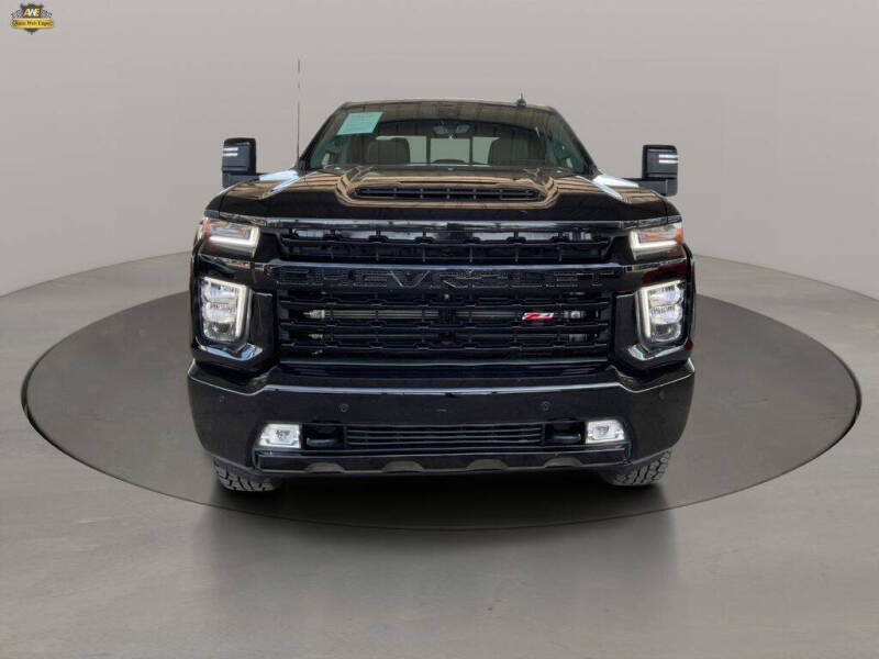 2021 Chevrolet Silverado 3500HD