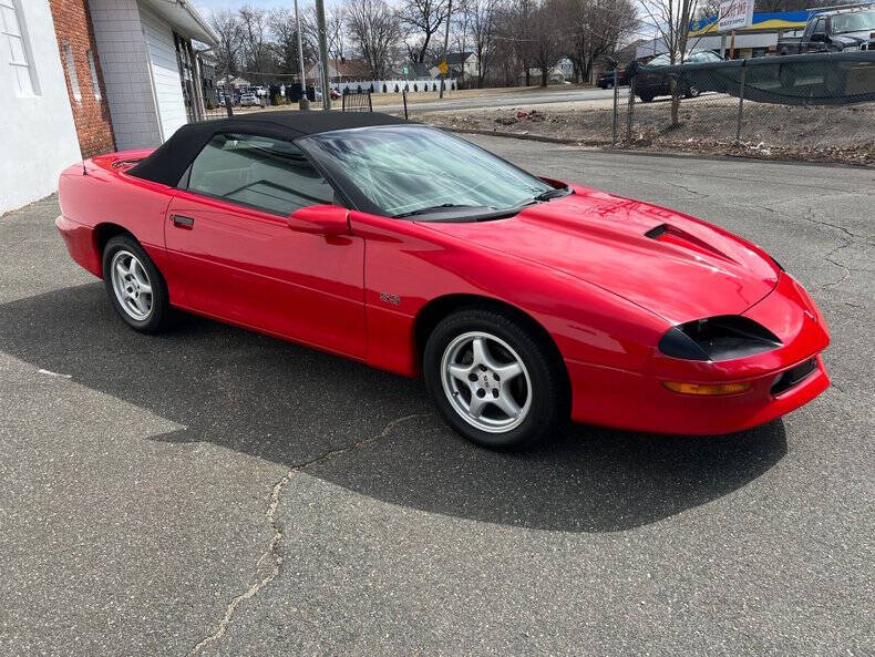 1997 Chevrolet Camaro