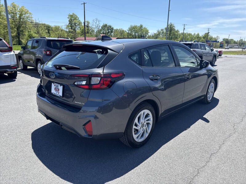 2024 Subaru Impreza