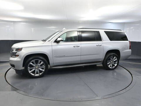 2016 Chevrolet Suburban LT