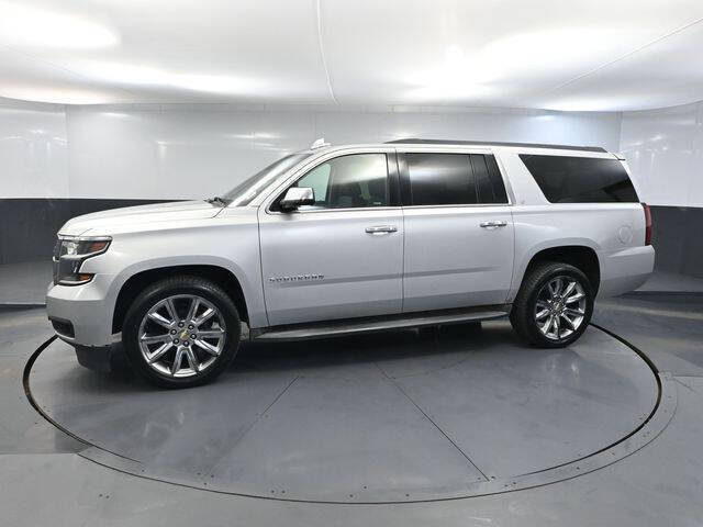 2016 Chevrolet Suburban LT
