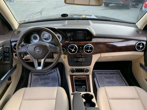 2014 Mercedes-Benz GLK GLK 350 4MATIC
