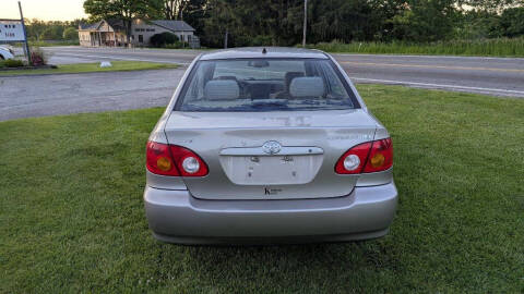 2003 Toyota Corolla LE