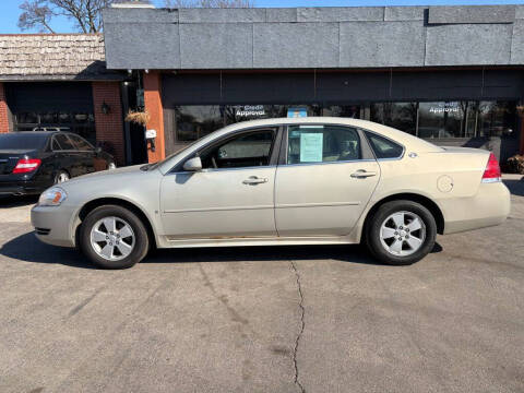 2009 Chevrolet Impala LT