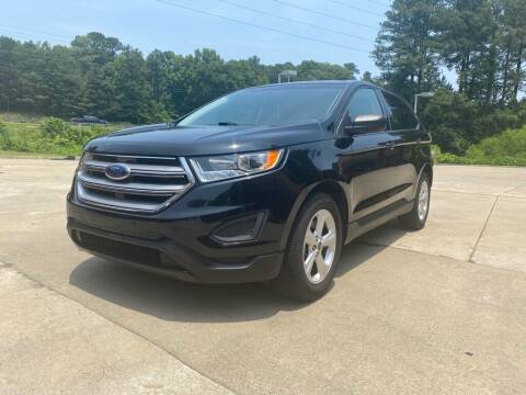 2016 Ford Edge for sale at Dreamers Auto Sales in Statham GA