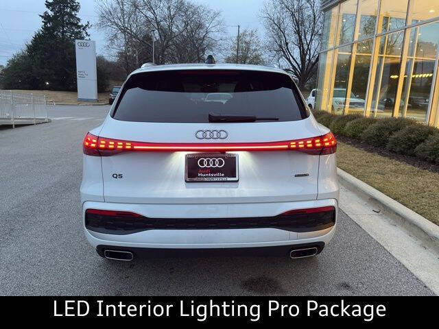 2025 Audi Q5 quattro Premium Plus TFSI