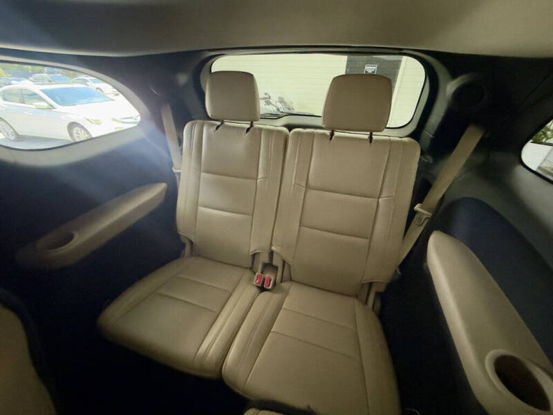 2014 Dodge Durango Limited