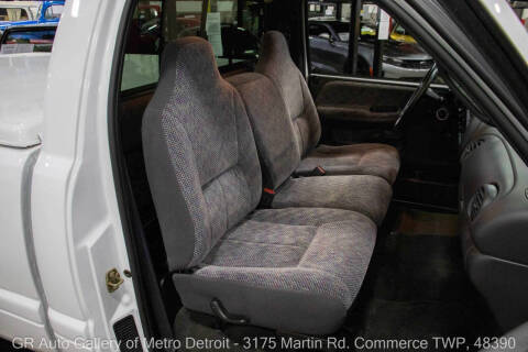 1998 Dodge Ram 1500 SS/T