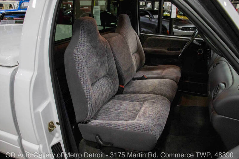 1998 Dodge Ram 1500 SS/T