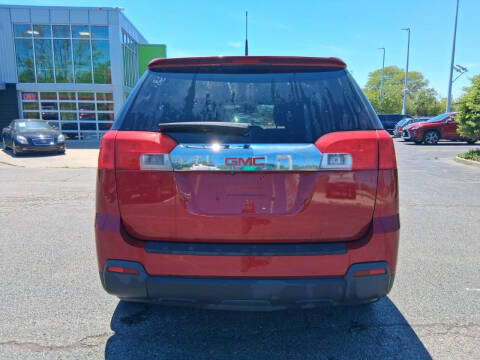 2013 GMC Terrain SLE-1