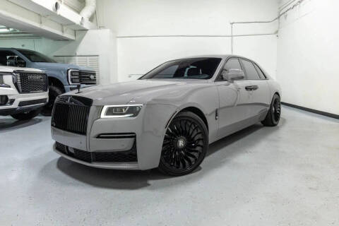 2021 Rolls-Royce Ghost