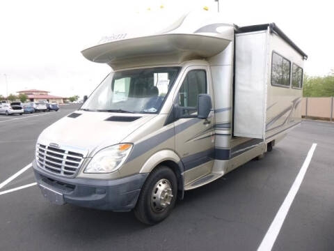 2009 Coachmen Prism