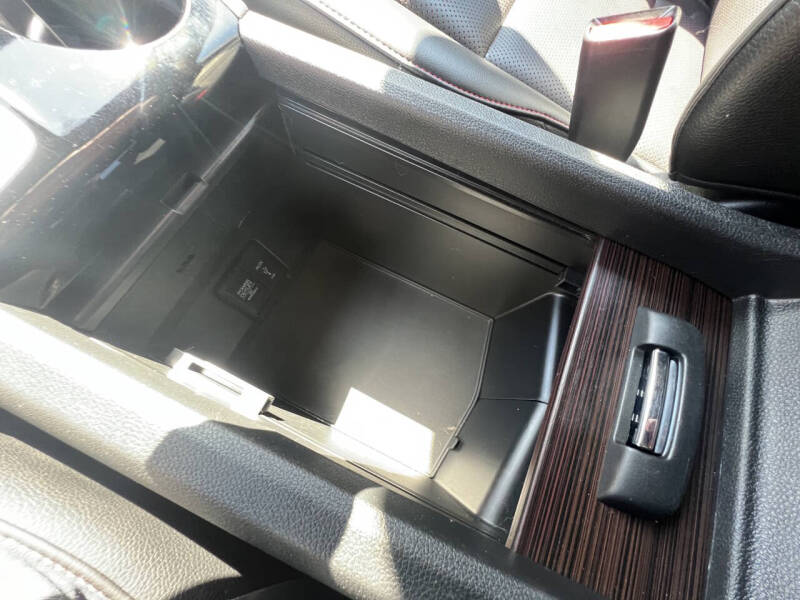 2017 Honda Ridgeline Black Edition