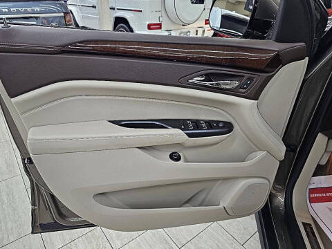 2016 Cadillac SRX Luxury Collection