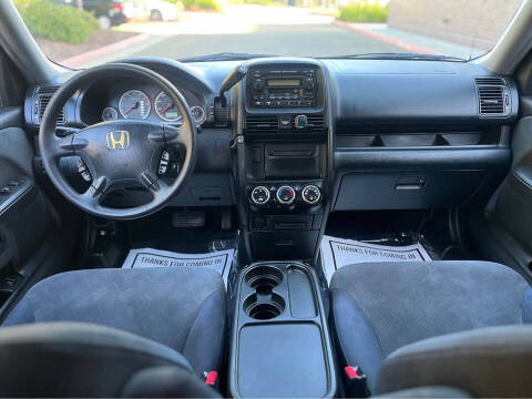 2006 Honda CR-V EX