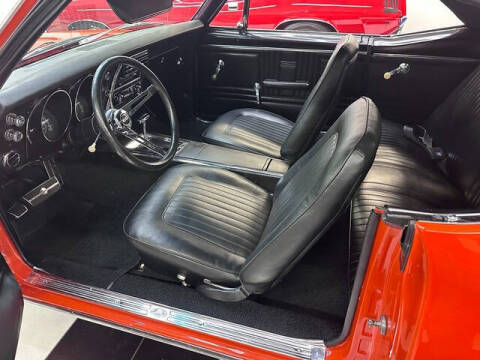 1967 Chevrolet Camaro