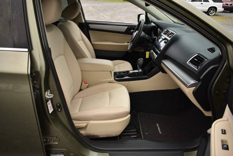 2017 Subaru Outback 2.5i Premium