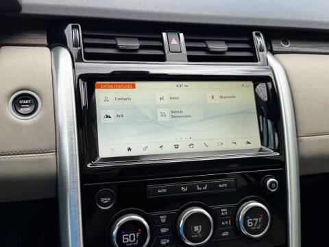 2017 Land Rover Discovery HSE