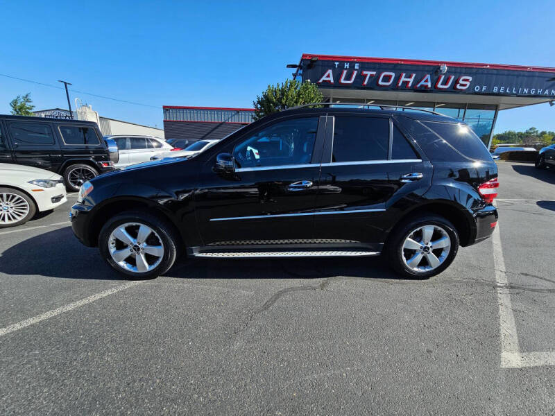 2011 Mercedes-Benz M-Class ML 350 4MATIC