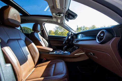 2021 Alfa Romeo Stelvio Sprint