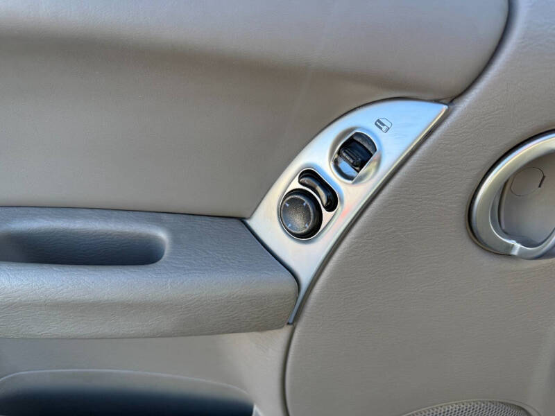 2003 Jeep Liberty Limited