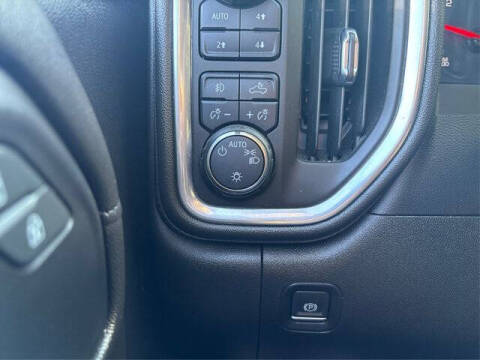 2022 Chevrolet Silverado 1500 Limited