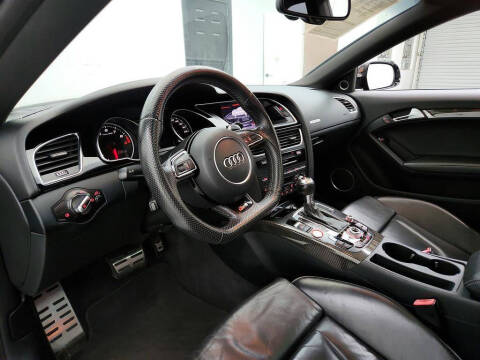 2014 Audi RS 5 quattro