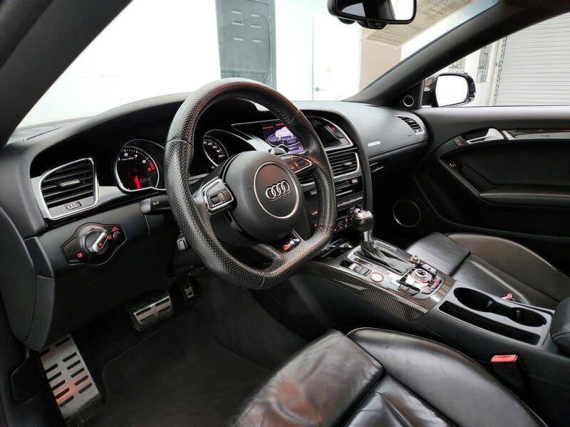 2014 Audi RS 5 quattro