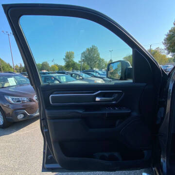 2021 RAM 1500 Big Horn