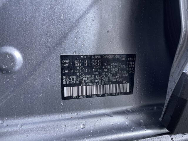 2025 Subaru Crosstrek Limited