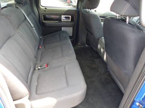 2010 Ford F-150 FX4
