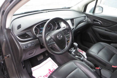 2017 Buick Encore Essence