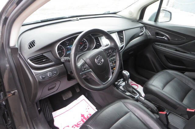 2017 Buick Encore Essence