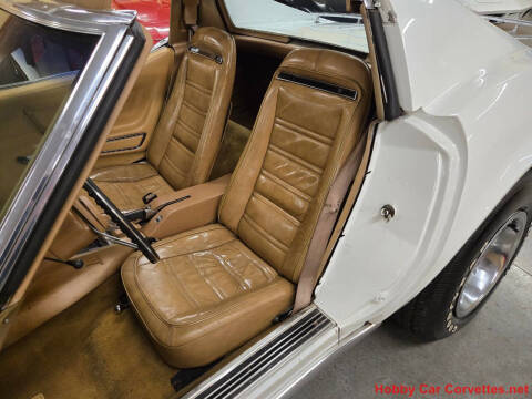 1974 Chevrolet Corvette