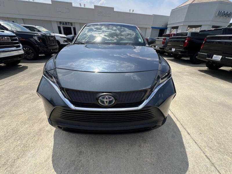 2021 Toyota Venza LE