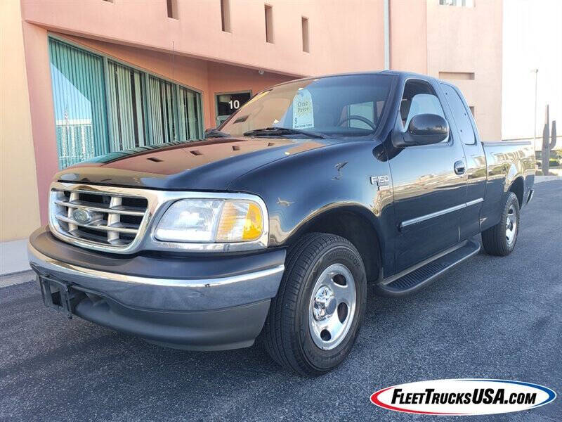 2002 Ford F-150