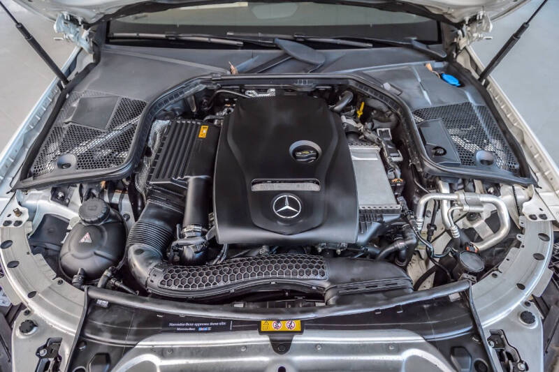 2017 Mercedes-Benz C-Class C 300 4MATIC