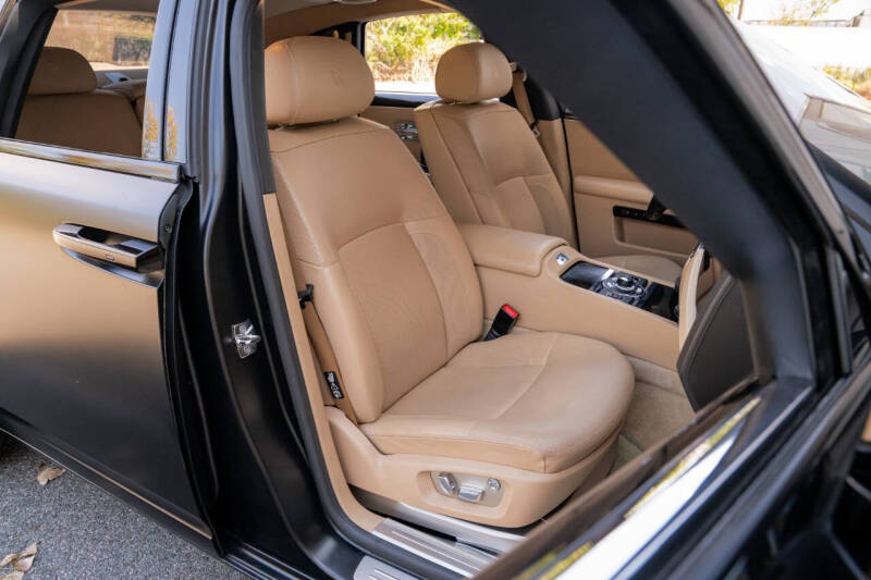 2011 Rolls-Royce Ghost