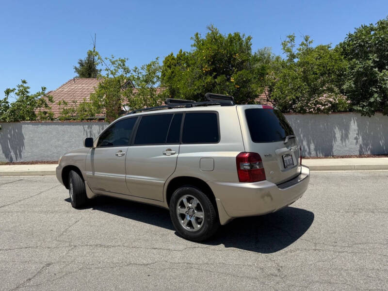 2006 Toyota Highlander Limited