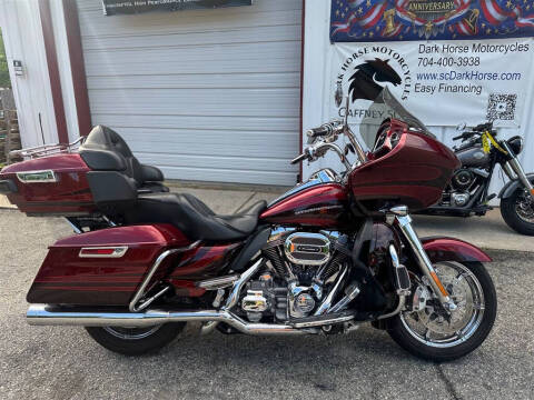 2015 Harley-Davidson Road Glide Ultra CVO
