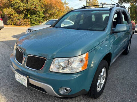 2008 Pontiac Torrent