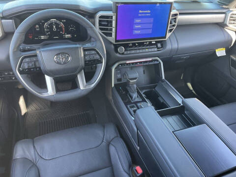 2026 Toyota Tundra Platinum