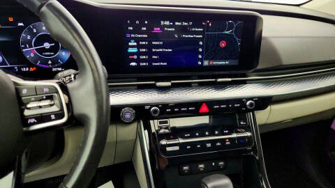 2024 Kia Carnival SX Prestige