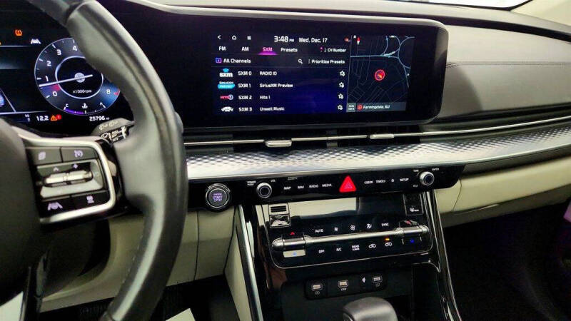 2024 Kia Carnival SX Prestige